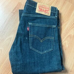 Levi's Men's Blue Jeans